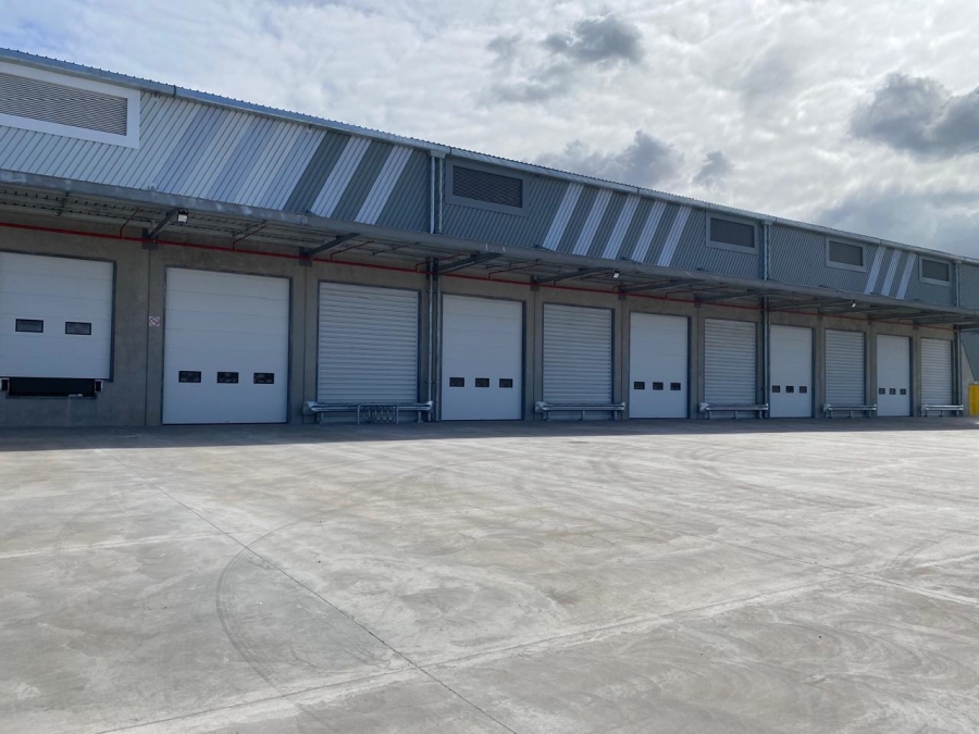 To Let commercial Property for Rent in Blackheath Industrial Western Cape